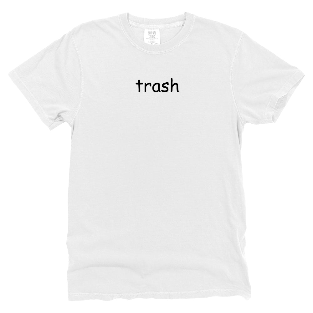Trash Text