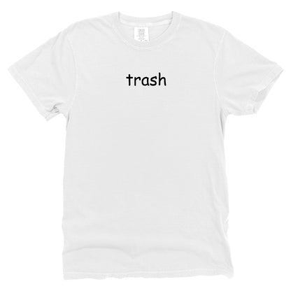 Trash Text