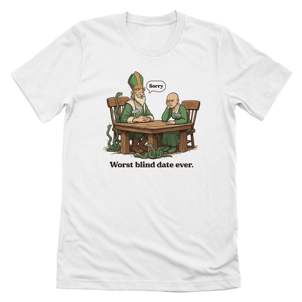 Worst Blind Date Ever St. Patrick