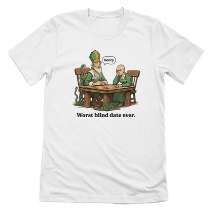 Worst Blind Date Ever St. Patrick