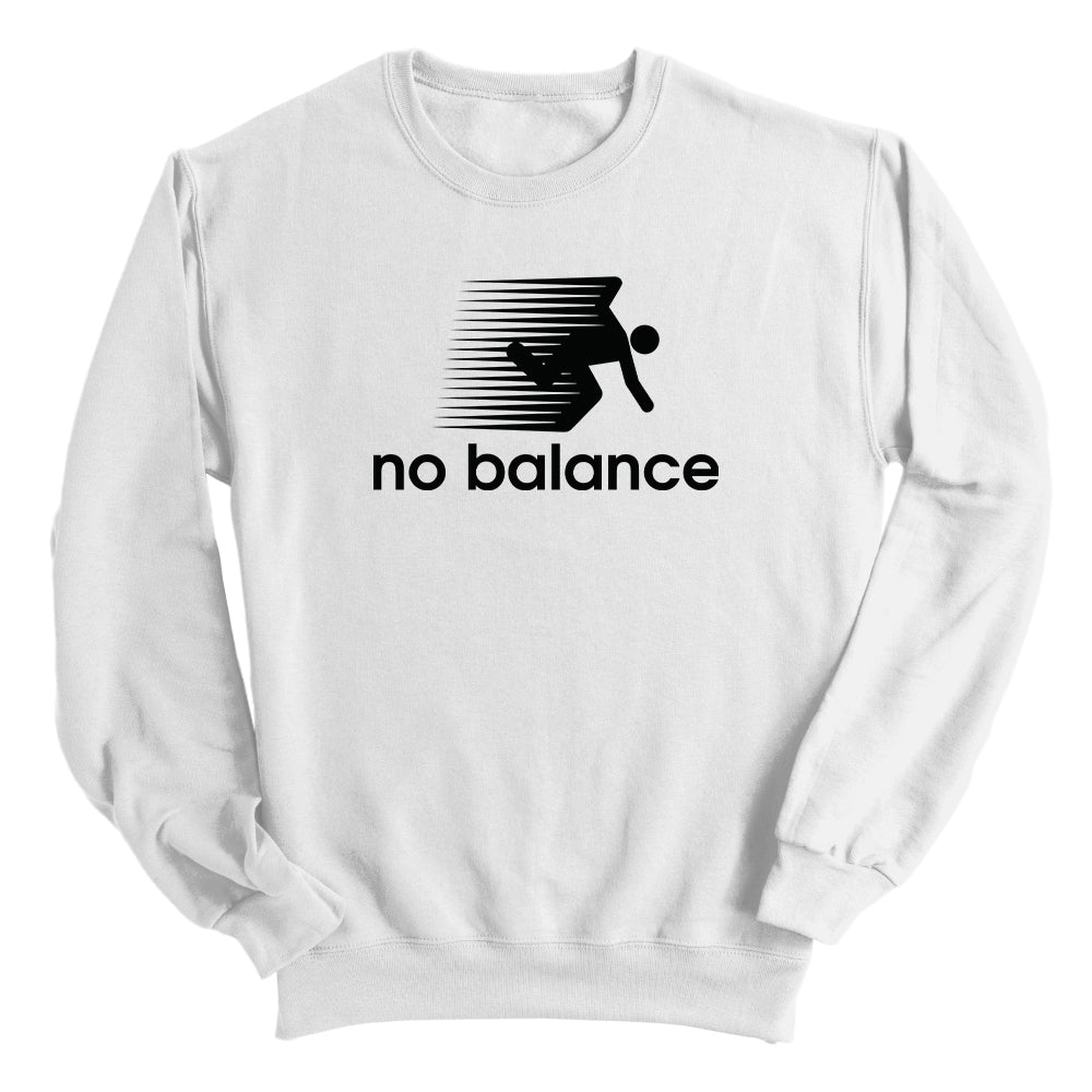 No Balance Logo