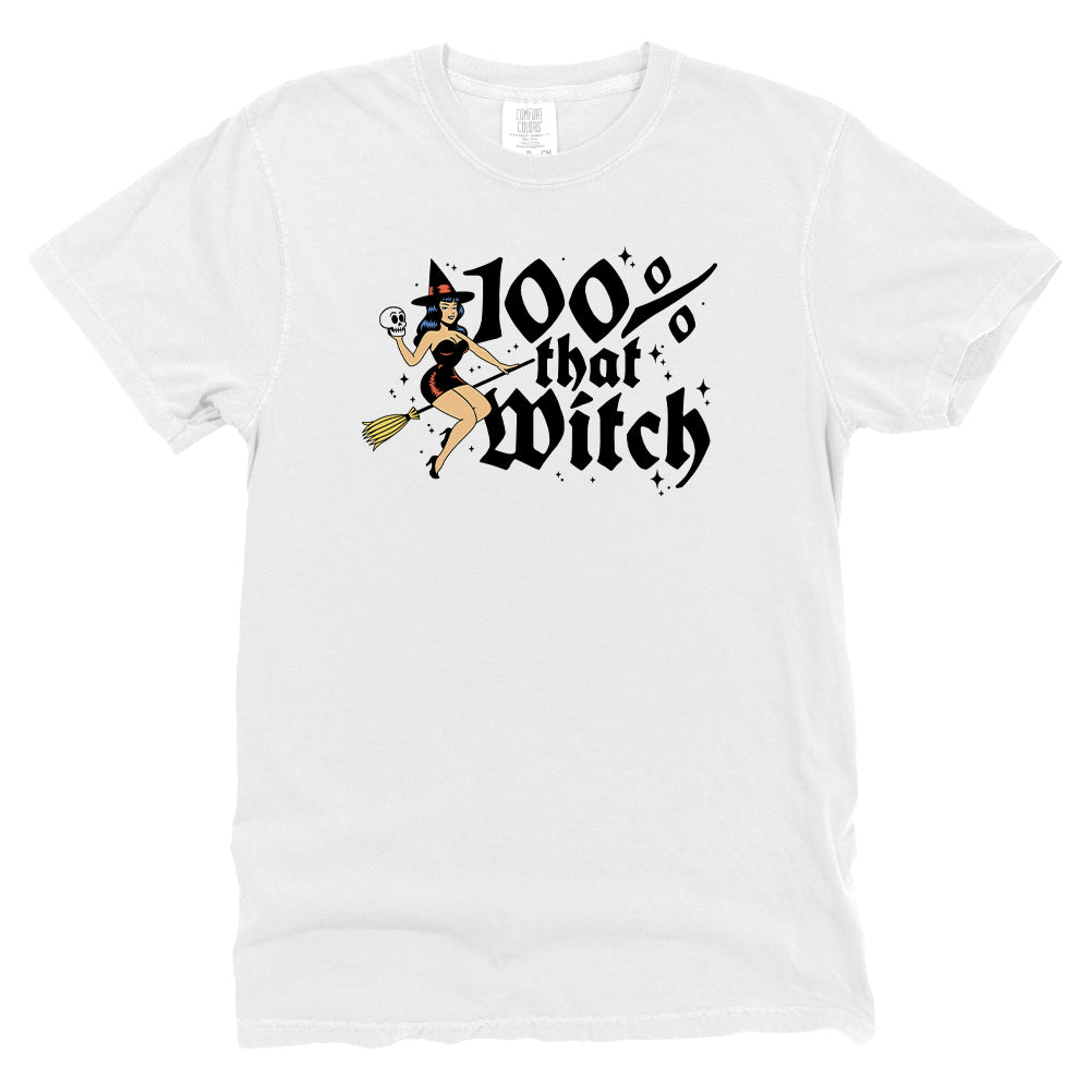 100 Percent That Witch