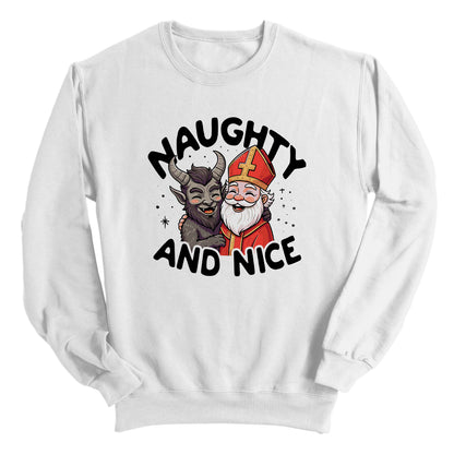 Naughty and Nice
