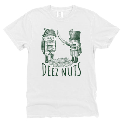 Cracking Deez Nuts