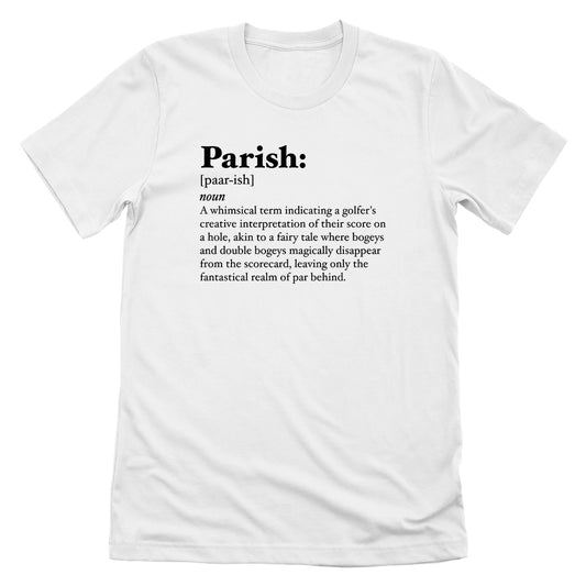 Parish Definition
