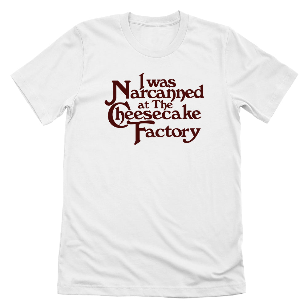 I Was Narcanned At The Cheesecake Factory