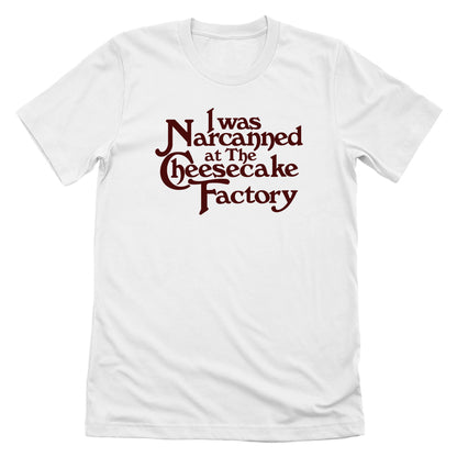 I Was Narcanned At The Cheesecake Factory