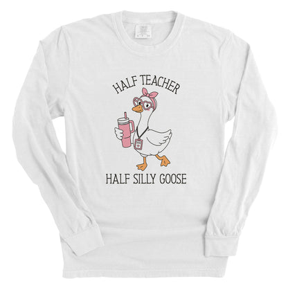 Half Teacher Half Silly Goose (Girl)