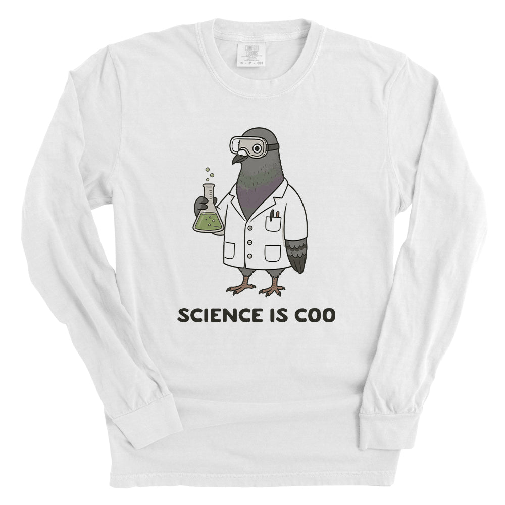 Science Is Coo