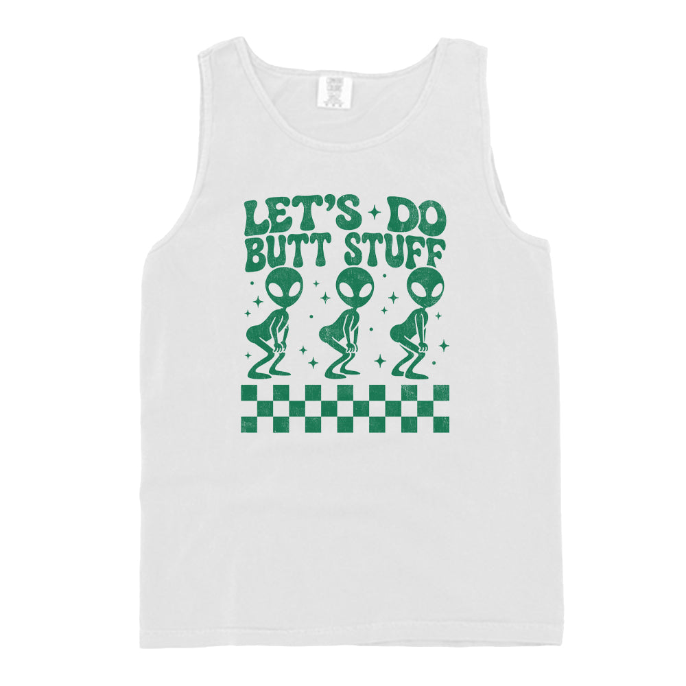 Let's Do Butt Stuff