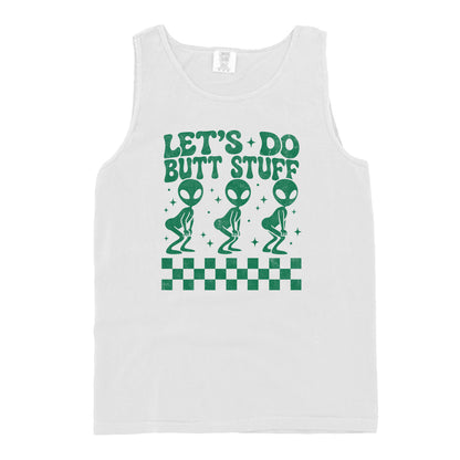 Let's Do Butt Stuff