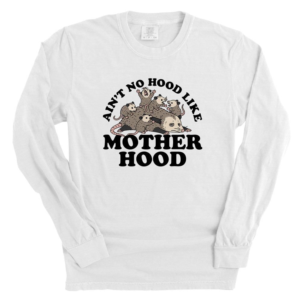 Ain't No Hood Like Motherhood
