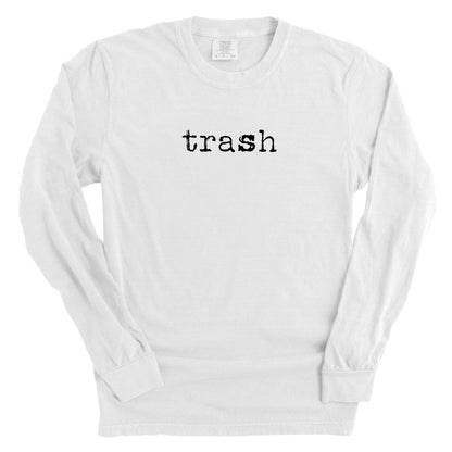 Trash Tee
