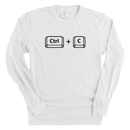 Ctrl + C