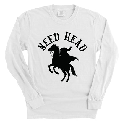 Need Head-less Horseman