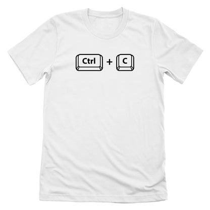 Ctrl + C