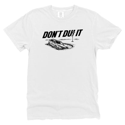 Don't DUI it