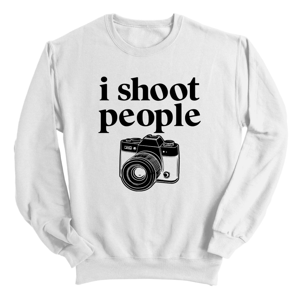 I Shoot People Camera