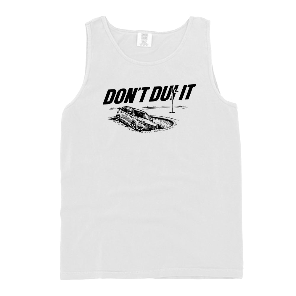 Don't DUI it