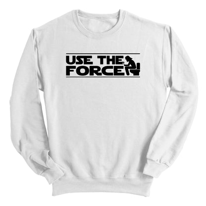 Use the Force Toilet