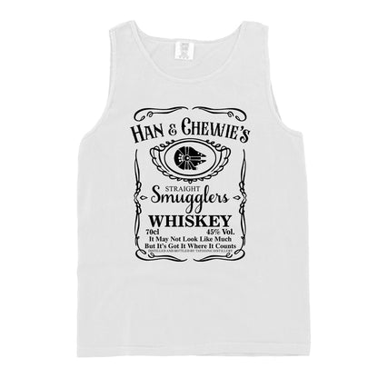 Han and Chewie's Straight Smugglers Whiskey