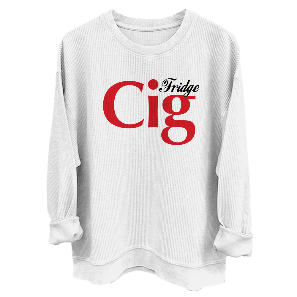 Fridge Cig