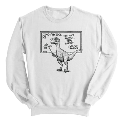 Dino Physics Velociraptor