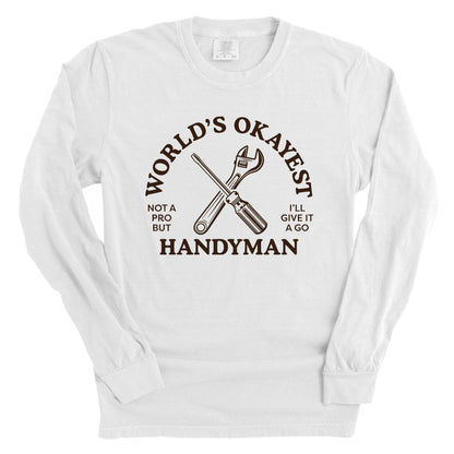 World's Okayest Handyman