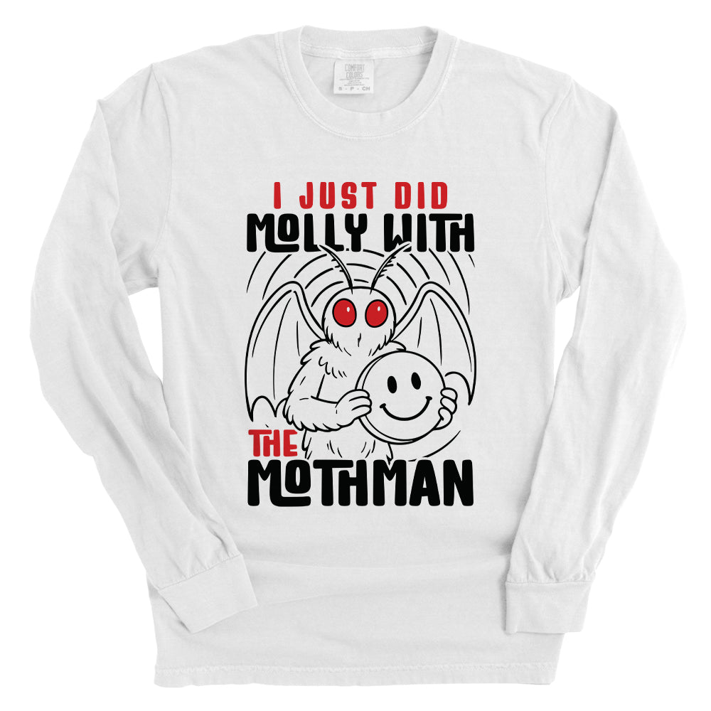 I Just Did Molly With The Mothman