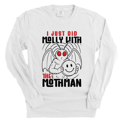 I Just Did Molly With The Mothman