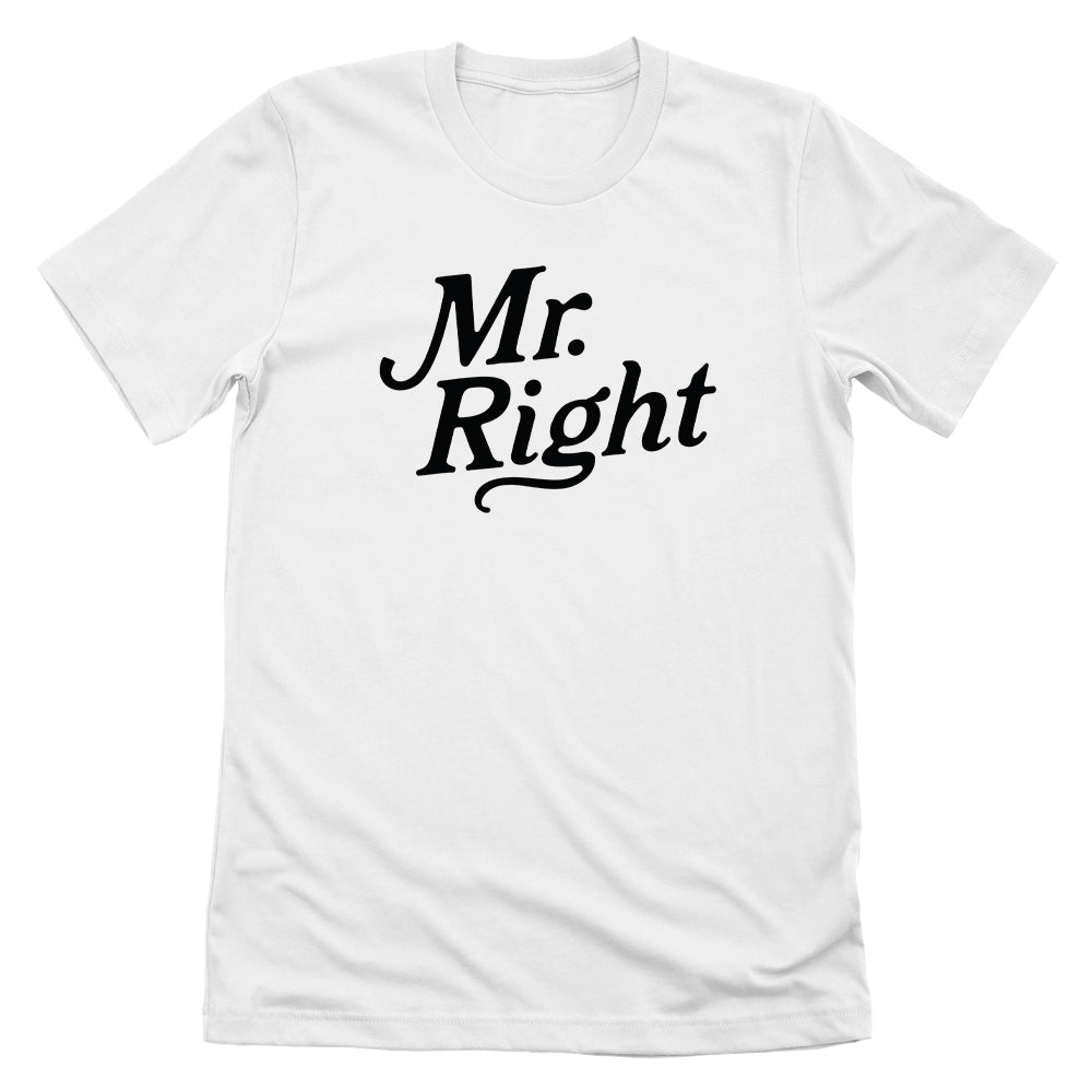 Mr. Right