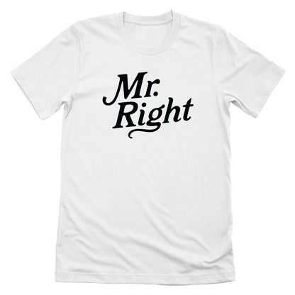 Mr. Right