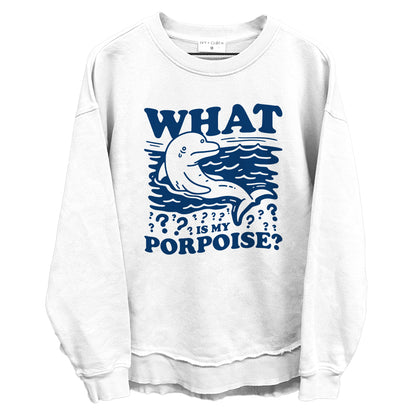 What is my Porpoise