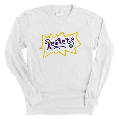 Regrets Logo