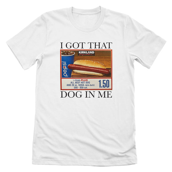 I Got That Dog In Me