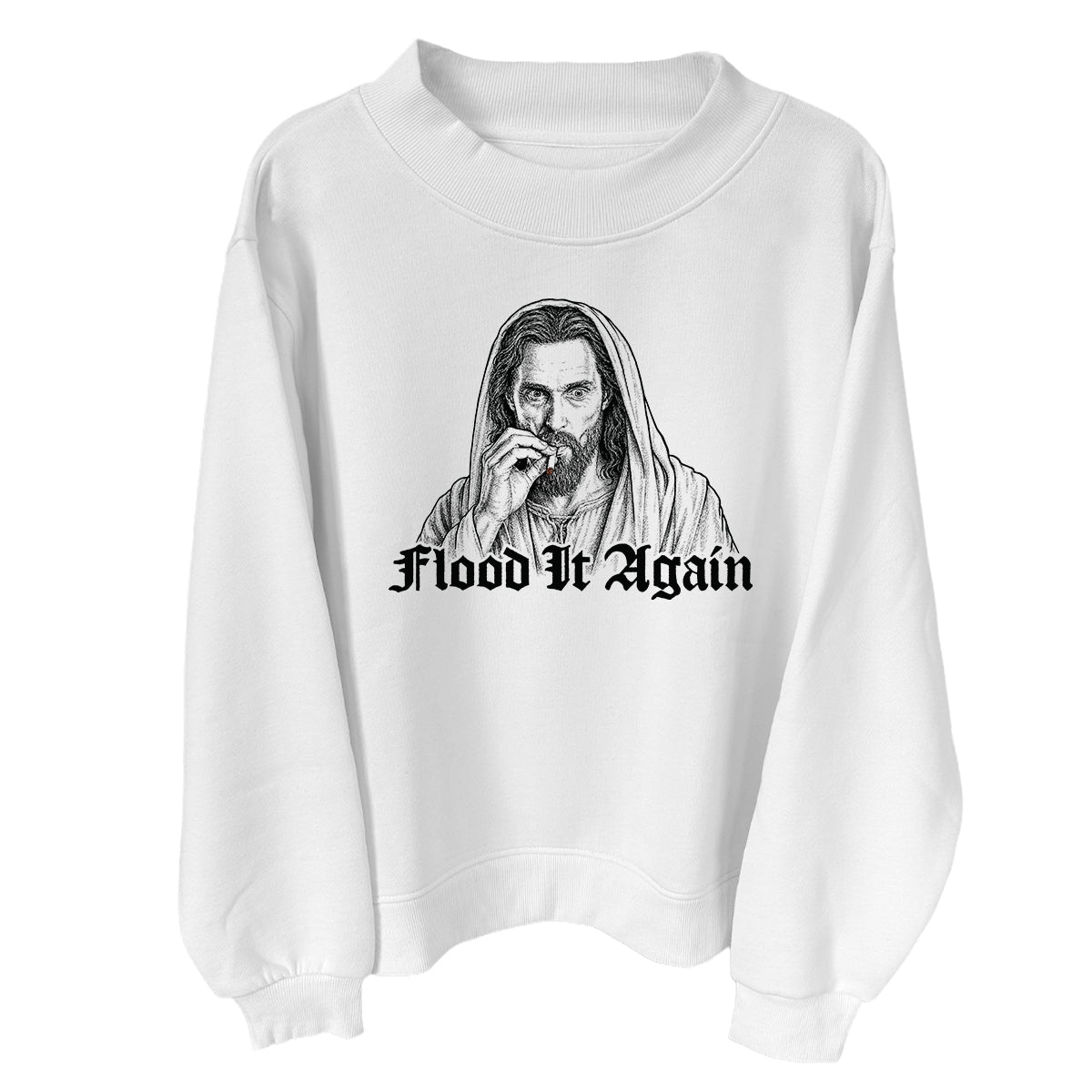 Flood it Again