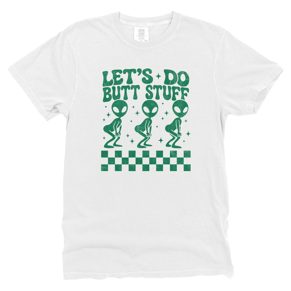 Let's Do Butt Stuff