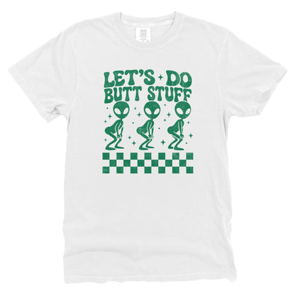 Let's Do Butt Stuff