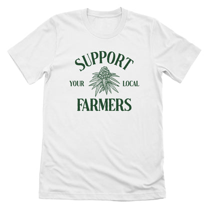Support Your Local Cannabis Farmers