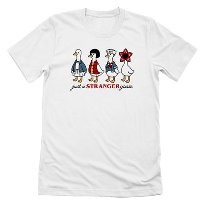 Just A Stranger Goose