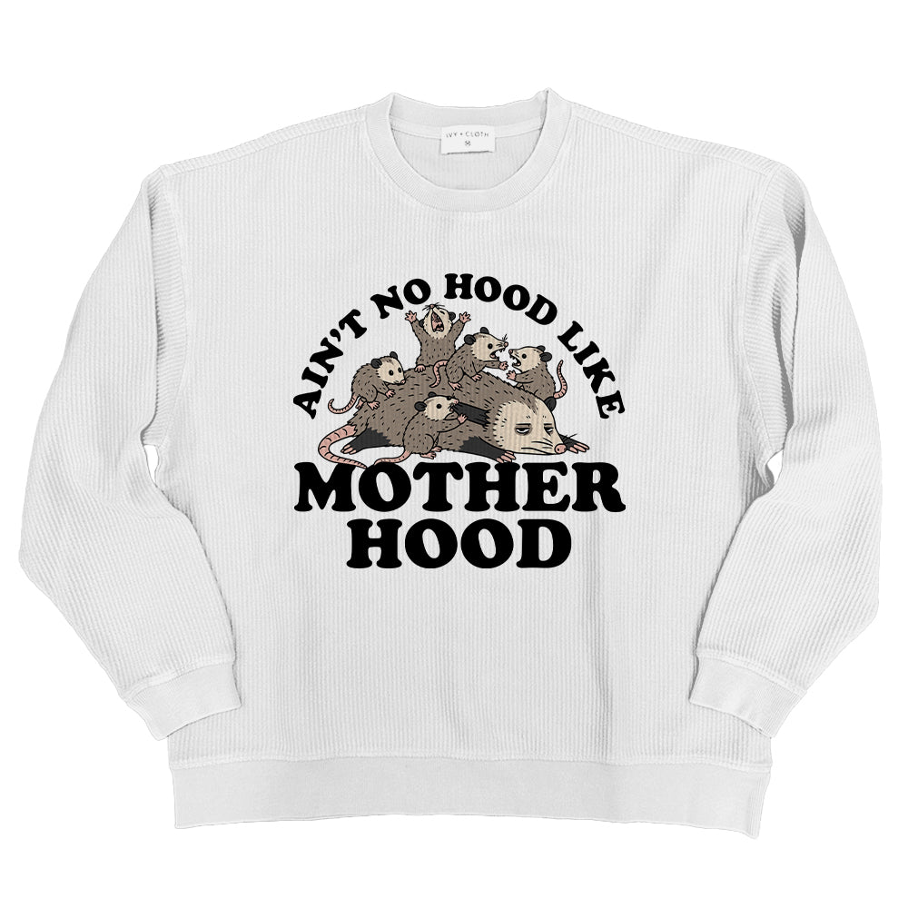 Ain't No Hood Like Motherhood