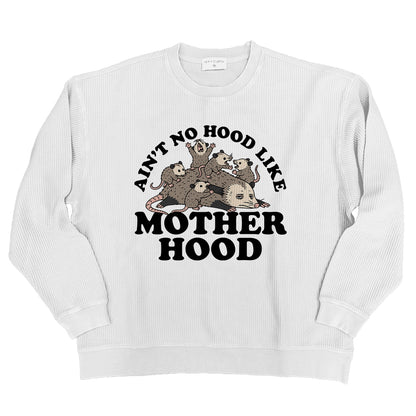 Ain't No Hood Like Motherhood