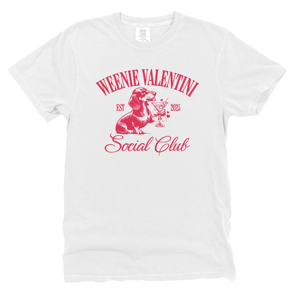 Weenie Valentini Social Club