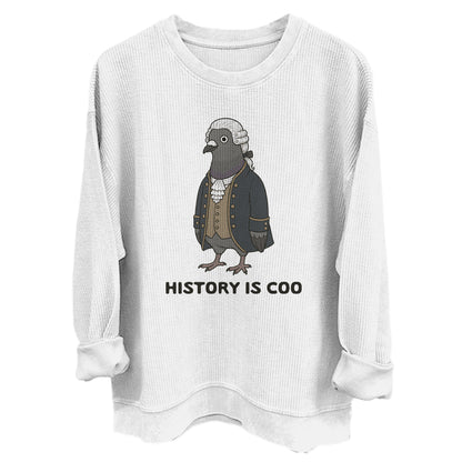 History Is Coo