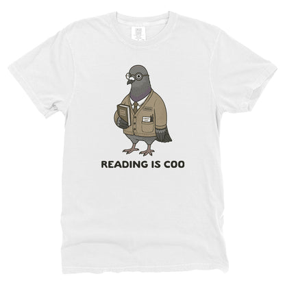 Reading Is Coo