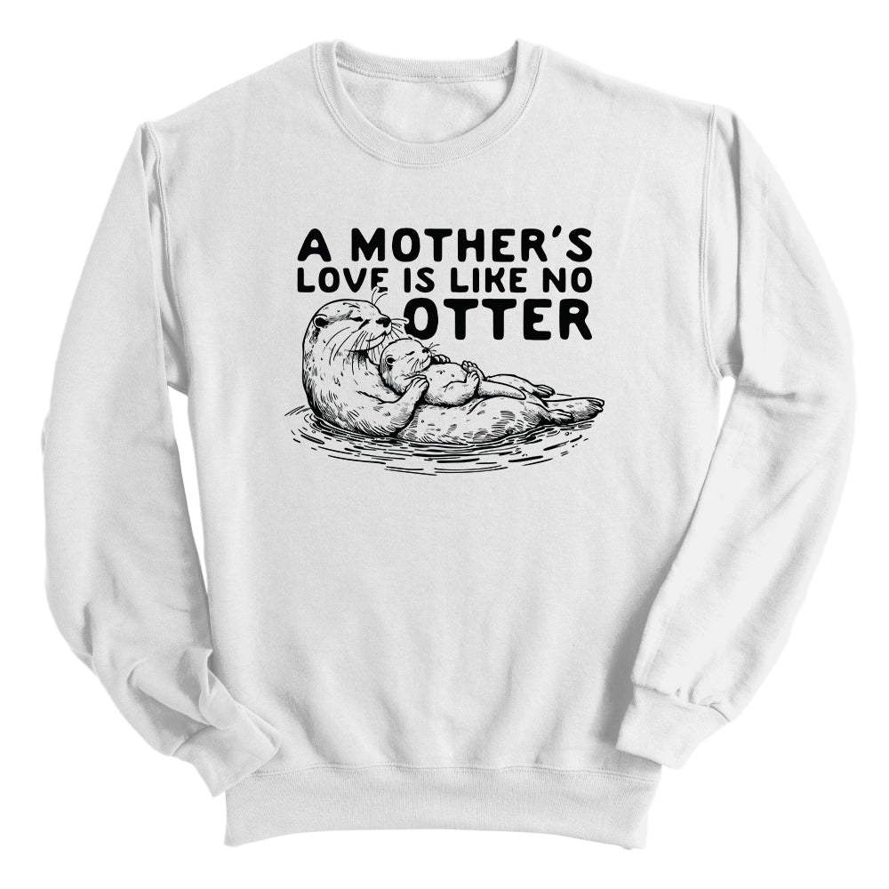 A Mother's Love Is Like No Otter