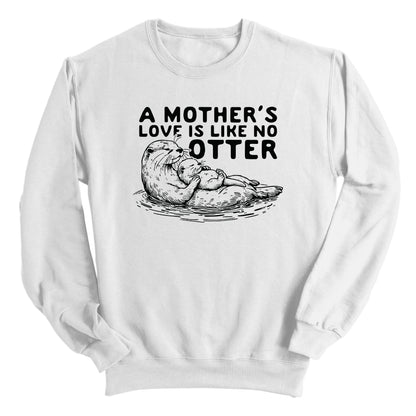 A Mother's Love Is Like No Otter