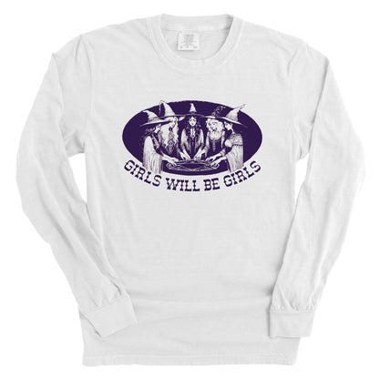 Girls wil be Girls Séance
