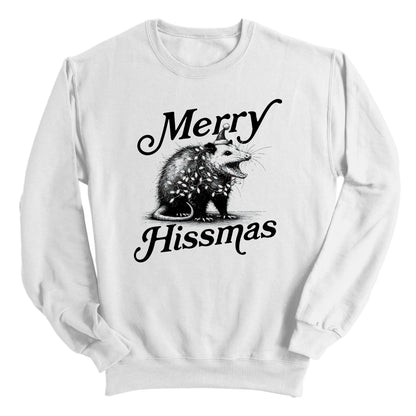 Merry Hissmas Script
