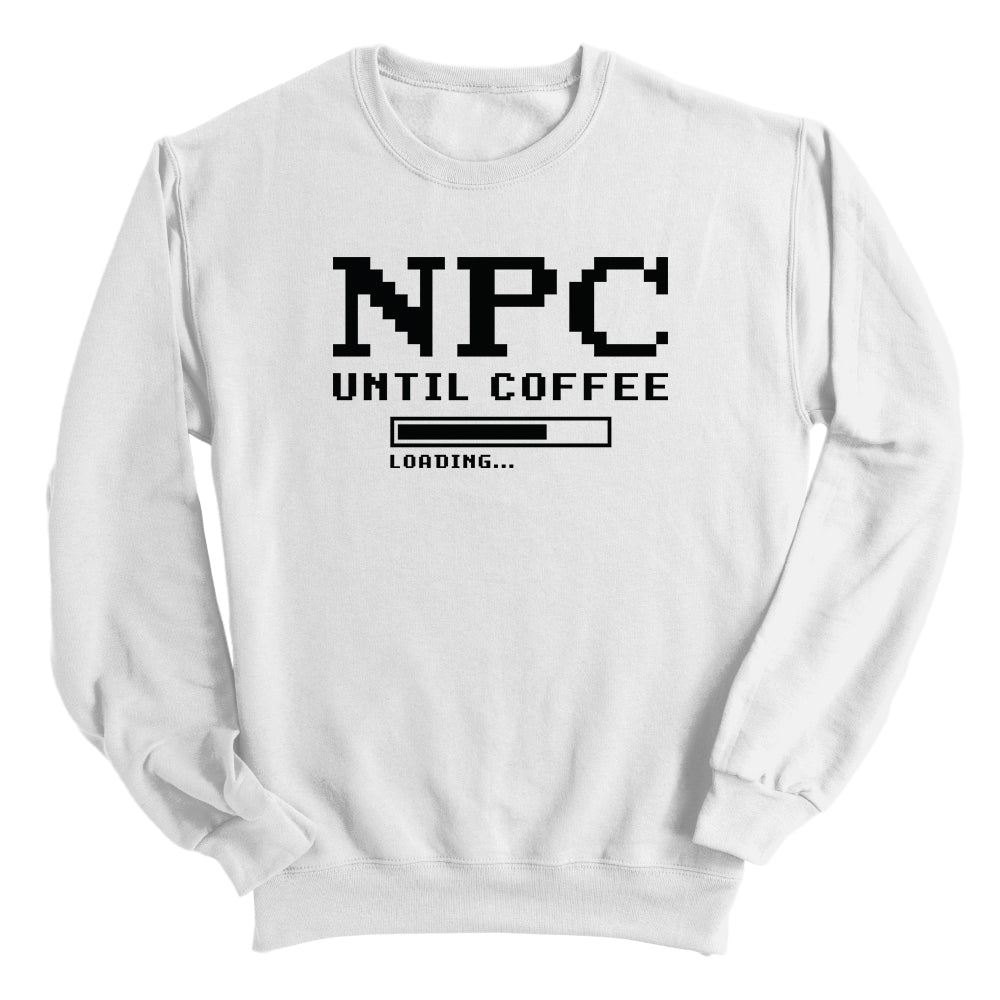 NPC Until Coffee